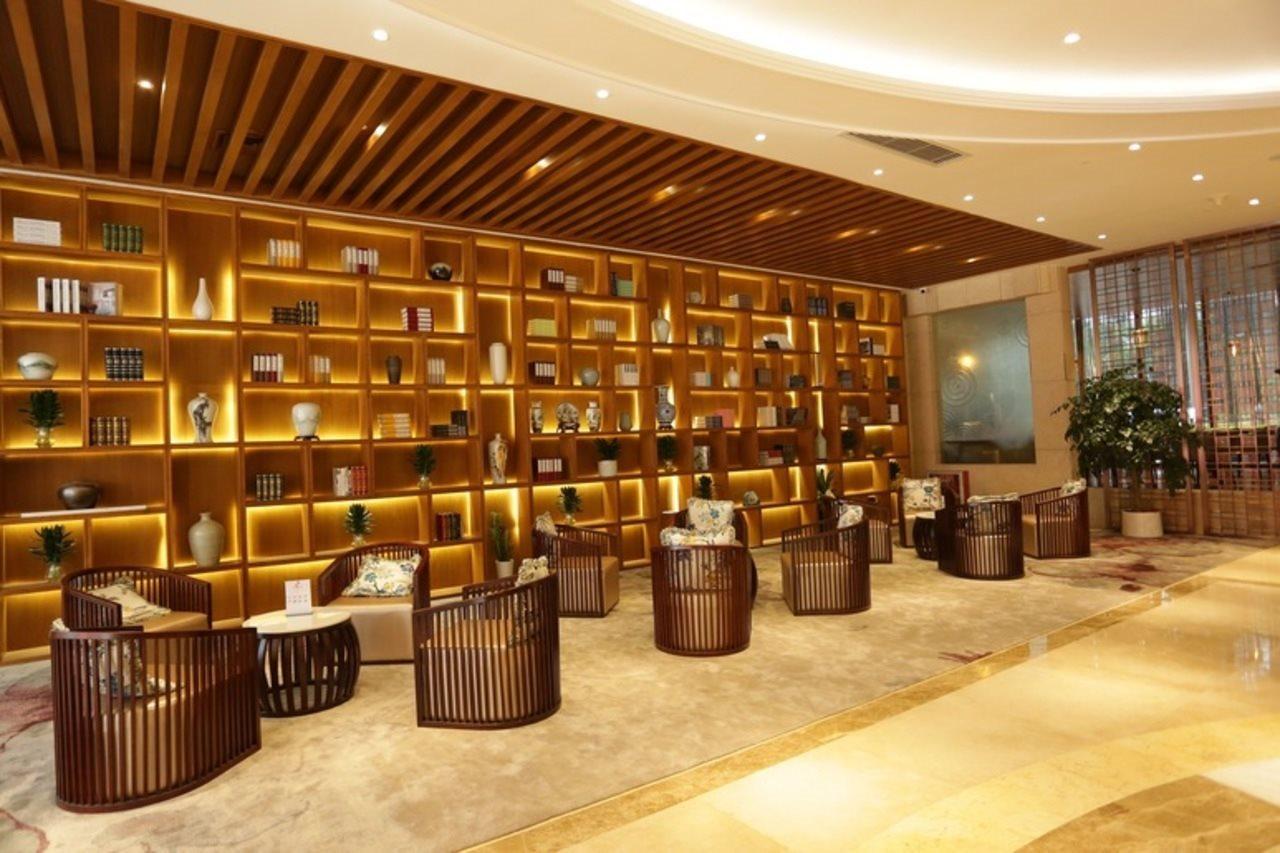 De Sense Hotel Guangdong Гуанчжоу Екстер'єр фото