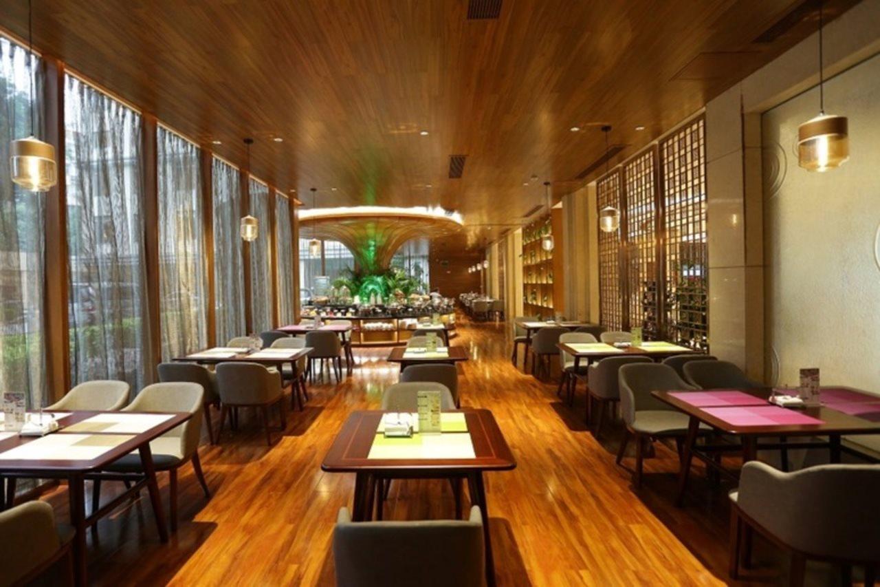 De Sense Hotel Guangdong Гуанчжоу Екстер'єр фото
