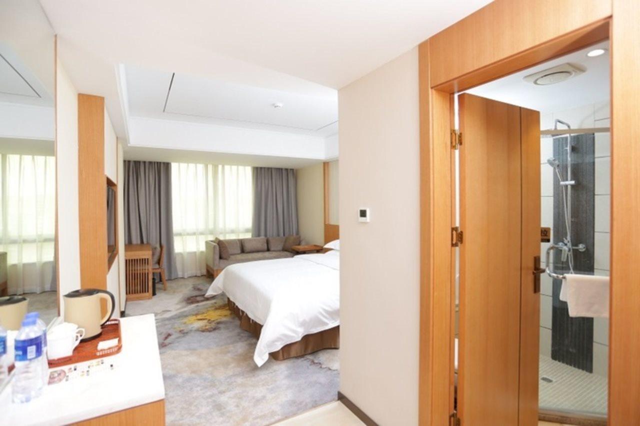 De Sense Hotel Guangdong Гуанчжоу Екстер'єр фото
