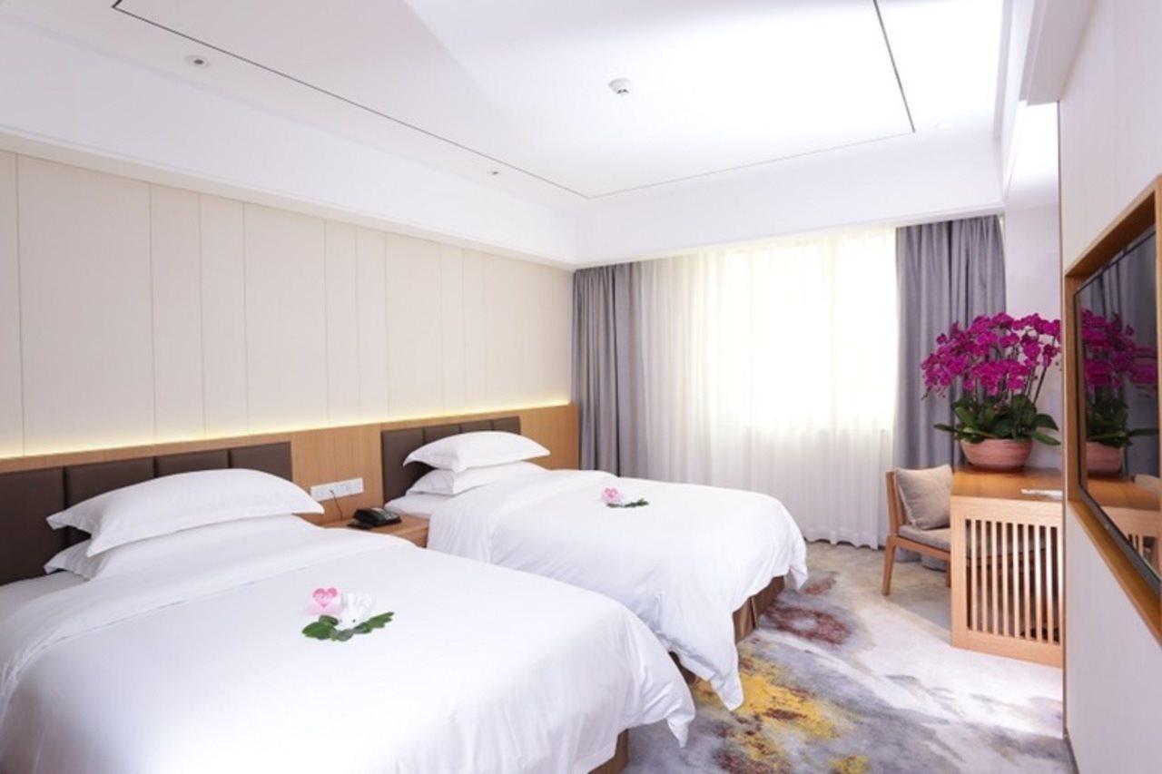 De Sense Hotel Guangdong Гуанчжоу Екстер'єр фото