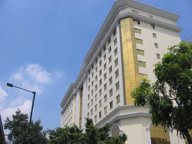 De Sense Hotel Guangdong Гуанчжоу Екстер'єр фото