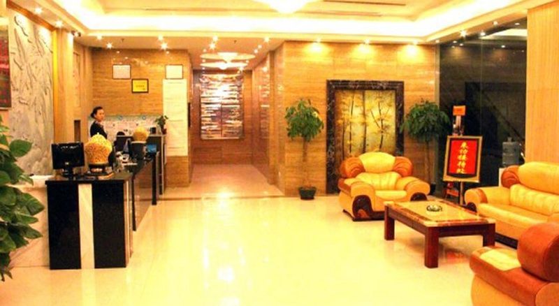 De Sense Hotel Guangdong Гуанчжоу Екстер'єр фото