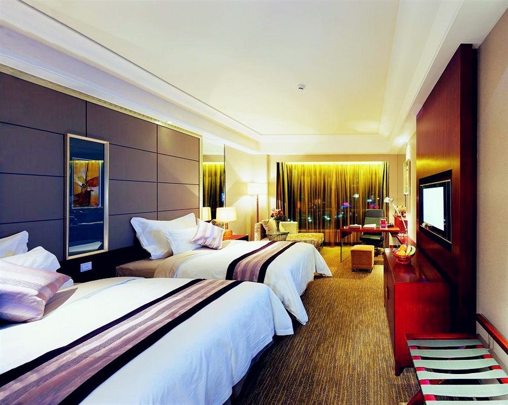 De Sense Hotel Guangdong Гуанчжоу Екстер'єр фото