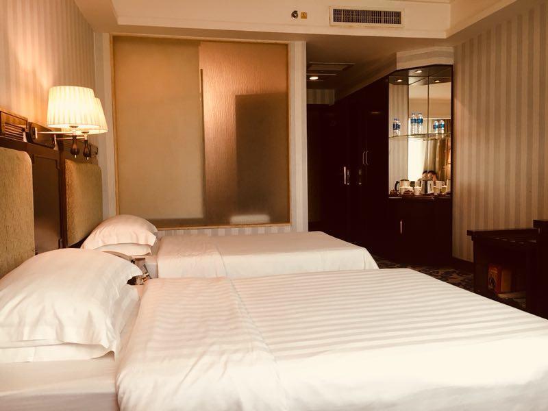 De Sense Hotel Guangdong Гуанчжоу Екстер'єр фото