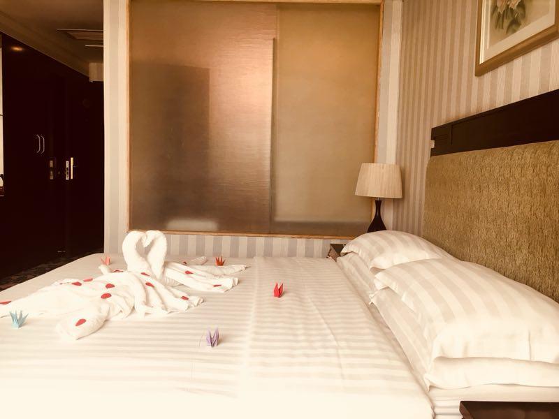 De Sense Hotel Guangdong Гуанчжоу Екстер'єр фото