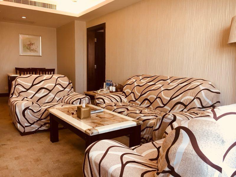 De Sense Hotel Guangdong Гуанчжоу Екстер'єр фото